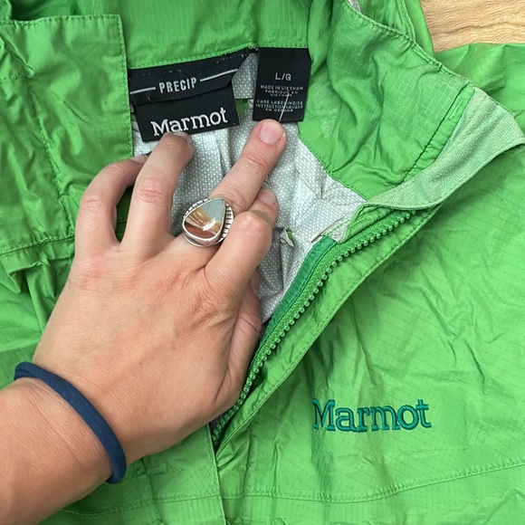 Marmot Precip Rain Jacket - Picture 2 of 6